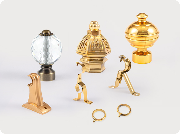 Accessoires de rideau 